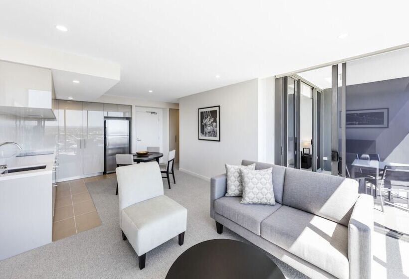 Апартаменты Executive 1 Спальня, The Milton Brisbane