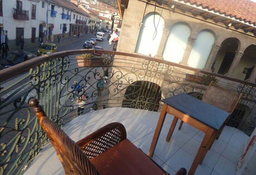 חדר סטנדרט, Peruvian Hostal