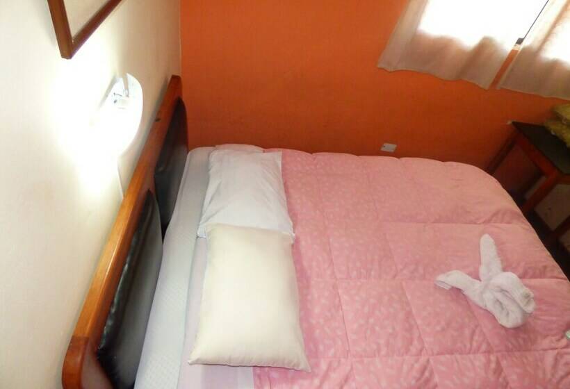 חדר סטנדרט יחיד, Peruvian Hostal