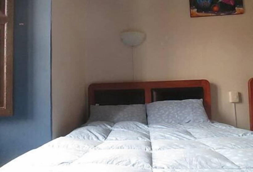 חדר סטנדרט יחיד, Peruvian Hostal