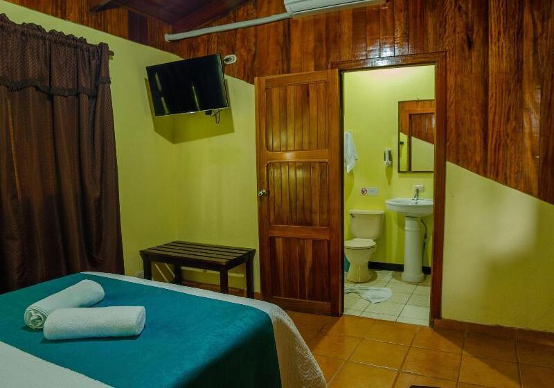 Номер Стандарт, Catarata Eco Lodge