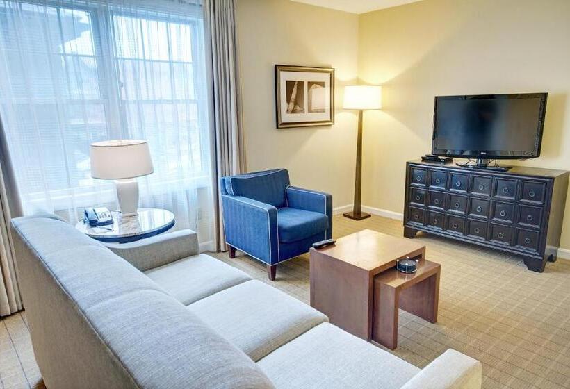 Люкс 2 Спальни, Club Wyndham Long Wharf