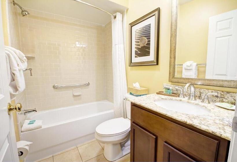 Апартаменты 3 Спальни, Club Wyndham Long Wharf