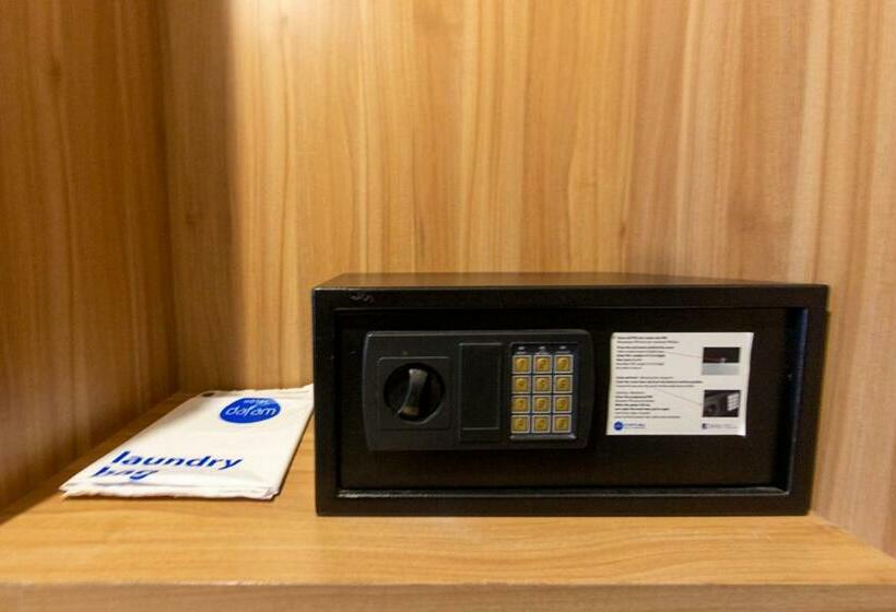 Номер Superior, Fortunagrande Seturan Yogyakarta
