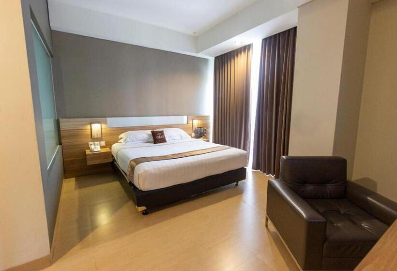 Номер Deluxe, Fortunagrande Seturan Yogyakarta