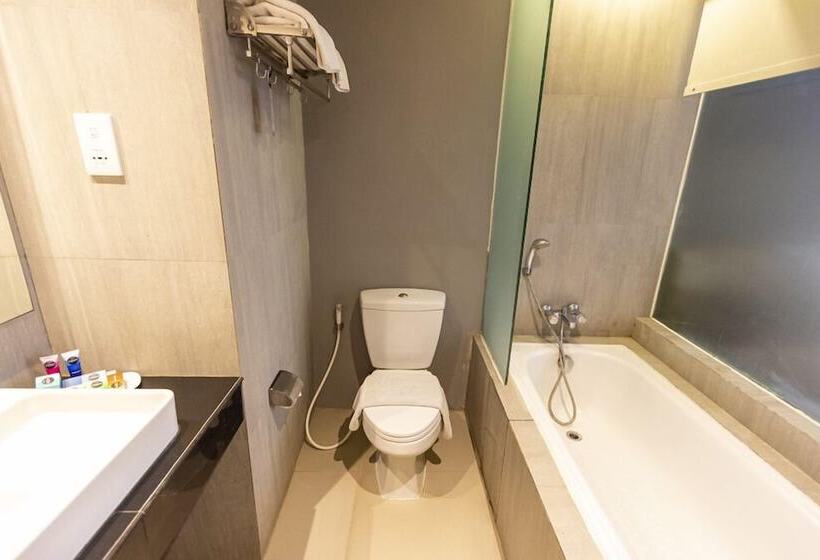 Номер Deluxe, Fortunagrande Seturan Yogyakarta