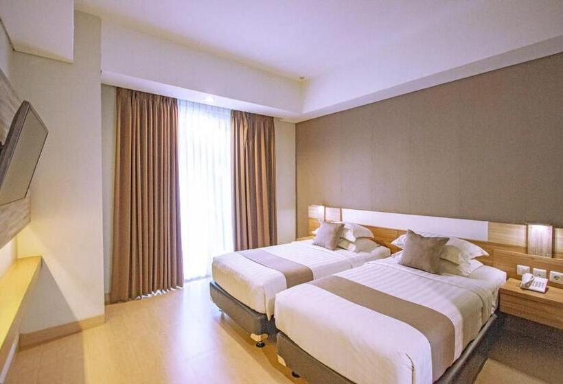 Номер Deluxe, Fortunagrande Seturan Yogyakarta