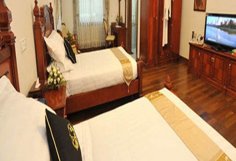 行政房间, Palm Spring Resort & Spa