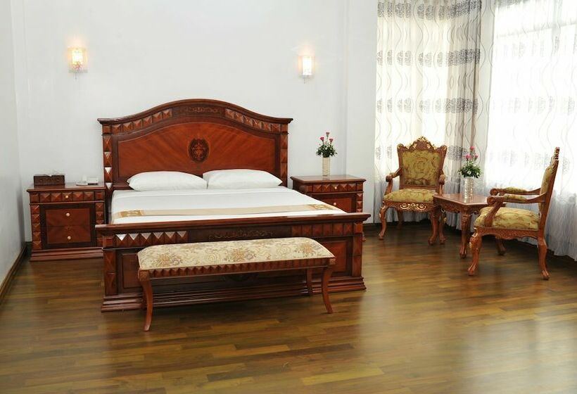 豪华套房, Palm Spring Resort & Spa