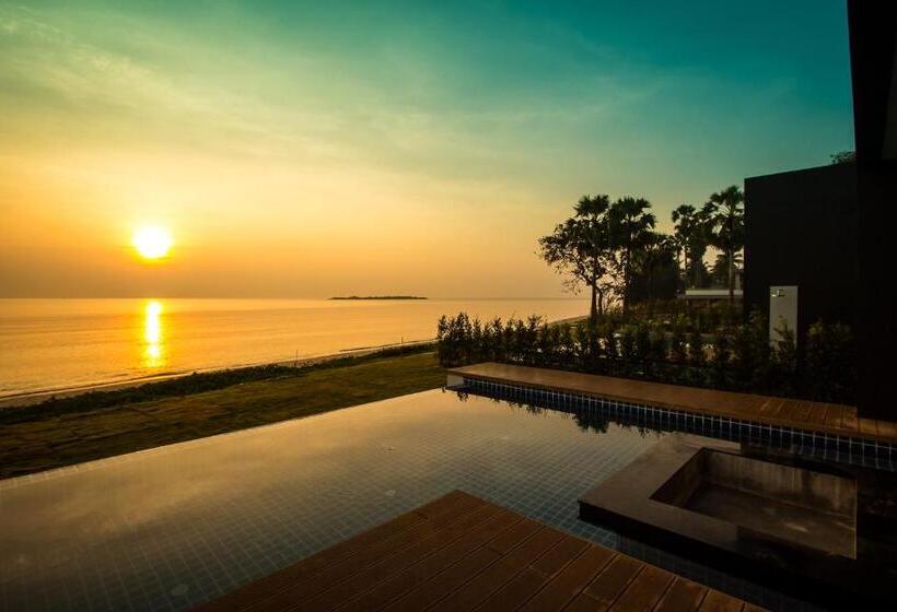 ویلای یک اتاق خوابه با استخر شنا, Sunshine Paradise Resort