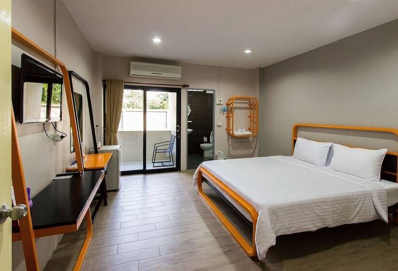 اتاق استاندارد, Sunshine Paradise Resort