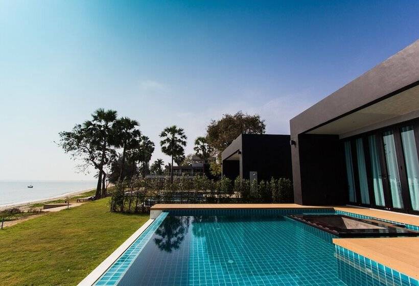 ویلای یک اتاق خوابه با استخر شنا, Sunshine Paradise Resort