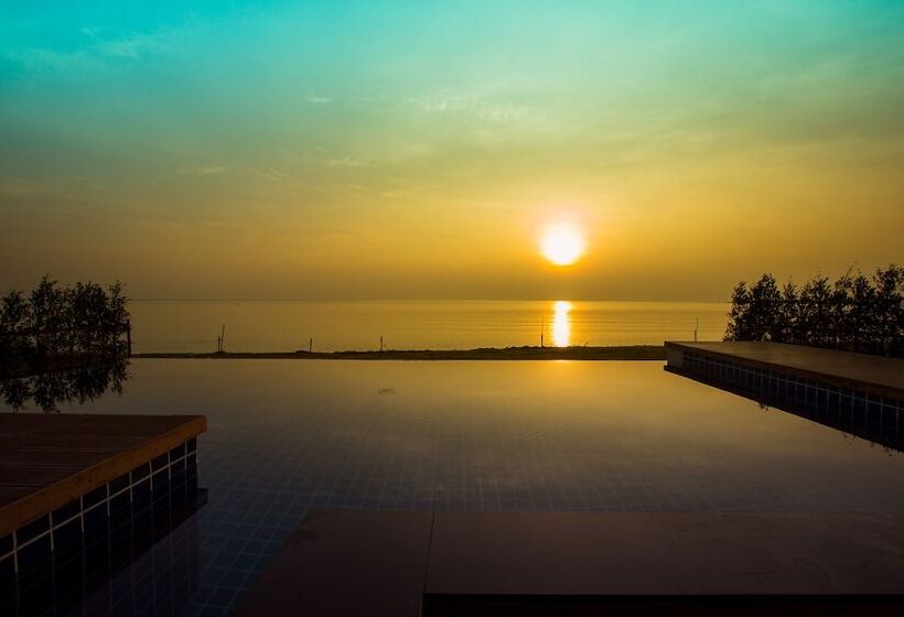 ویلای یک اتاق خوابه با استخر شنا, Sunshine Paradise Resort