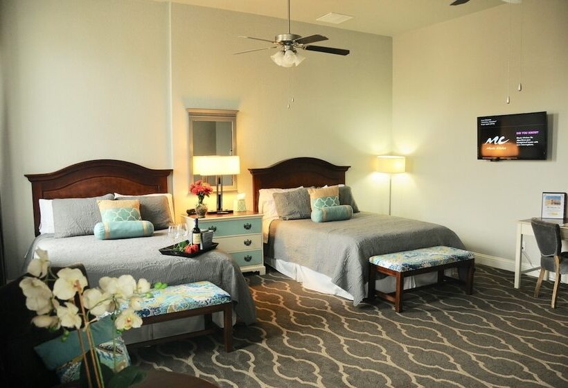 Номер Executive, The Dilworth Inn