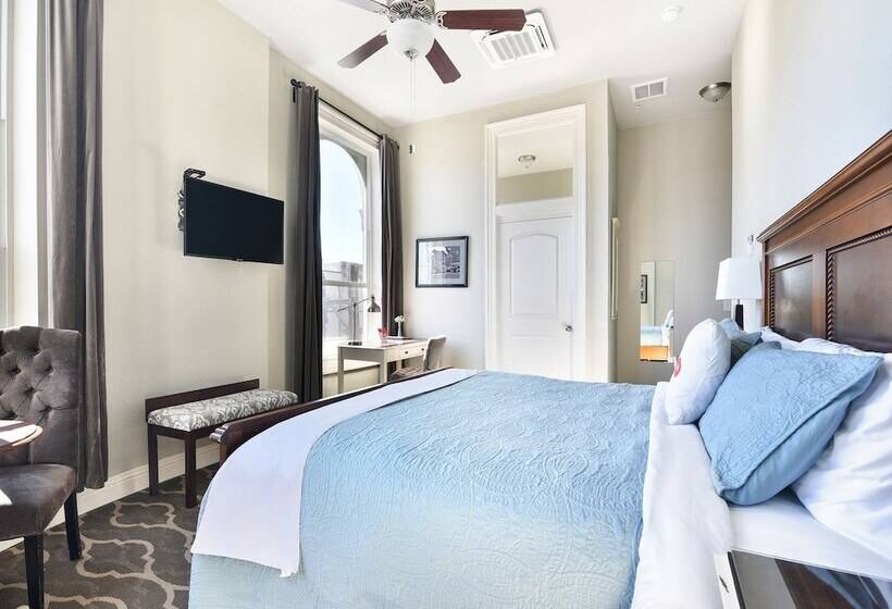 Номер Executive, The Dilworth Inn