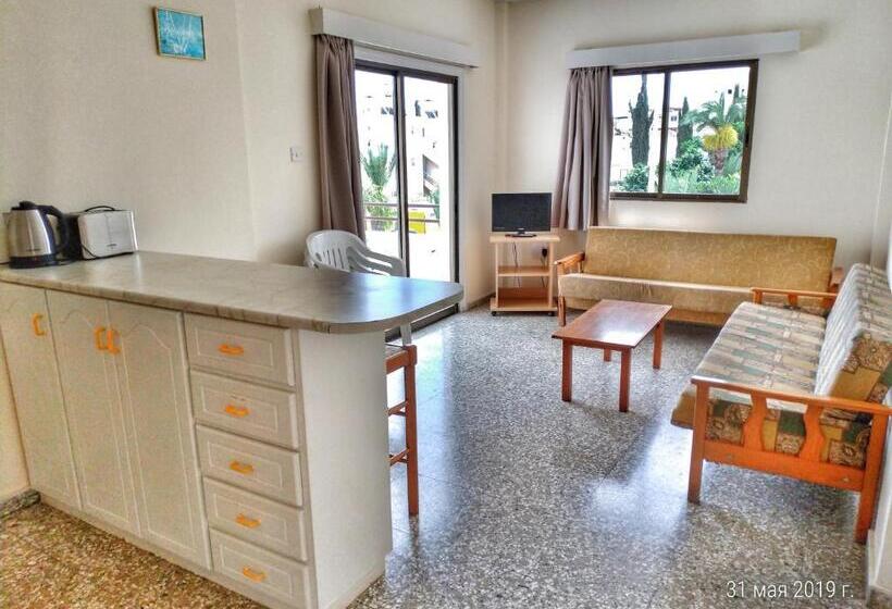 Апартаменты 1 Спальня, Maricosta Apartments