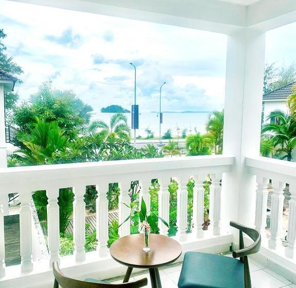 家庭海景房, Mary Beach Hotel & Resort