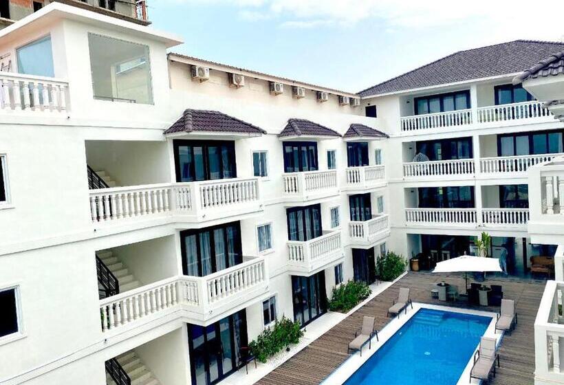 家庭海景房, Mary Beach Hotel & Resort