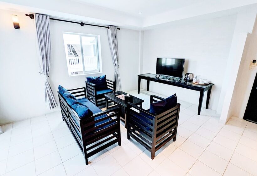 家庭海景房, Mary Beach Hotel & Resort