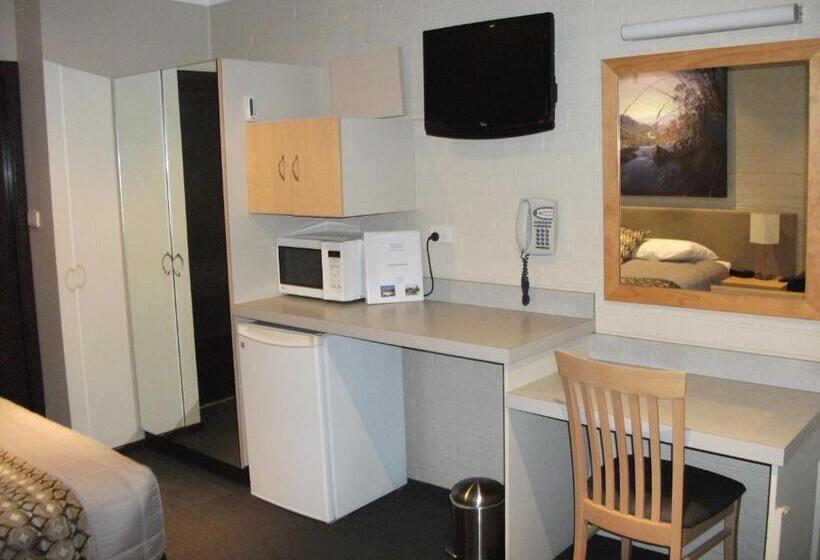 Семейный Номер Deluxe, Baybrook Motor Inn