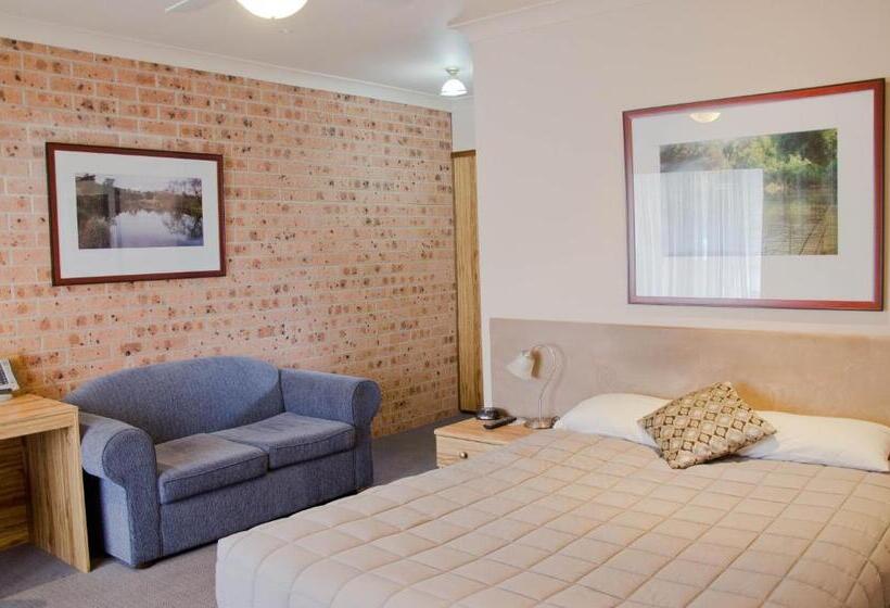 Номер Deluxe, Baybrook Motor Inn
