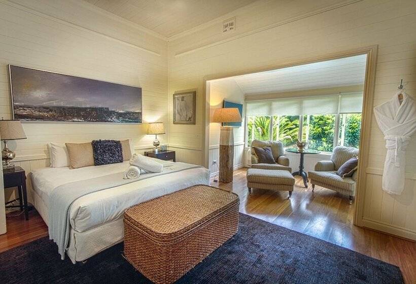 스위트, Bangalow Guesthouse