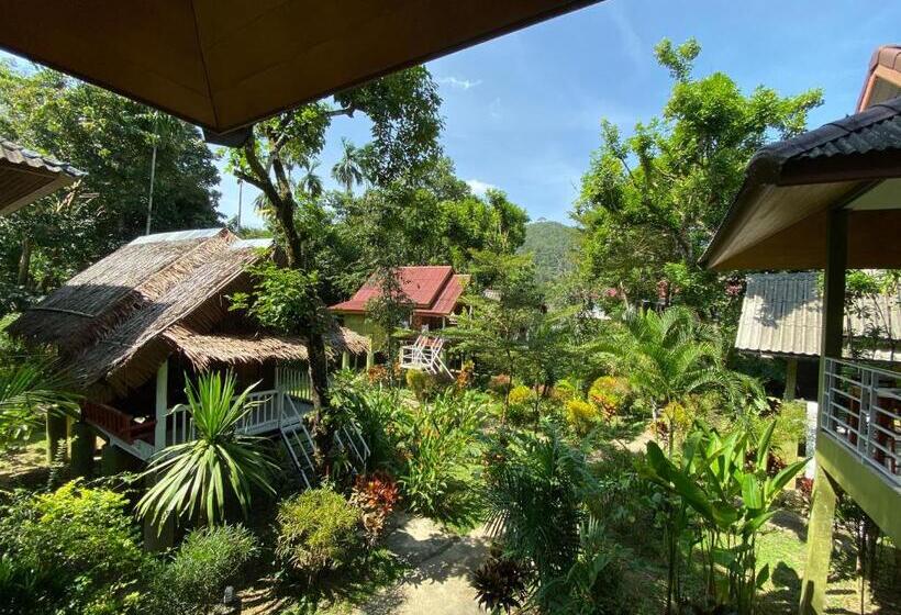 Бунгало Стандарт, Khao Sok Jungle Huts Resort