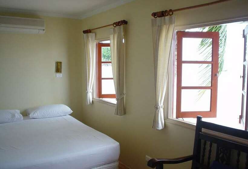 Бунгало Deluxe, Phangan Rainbow Bungalows