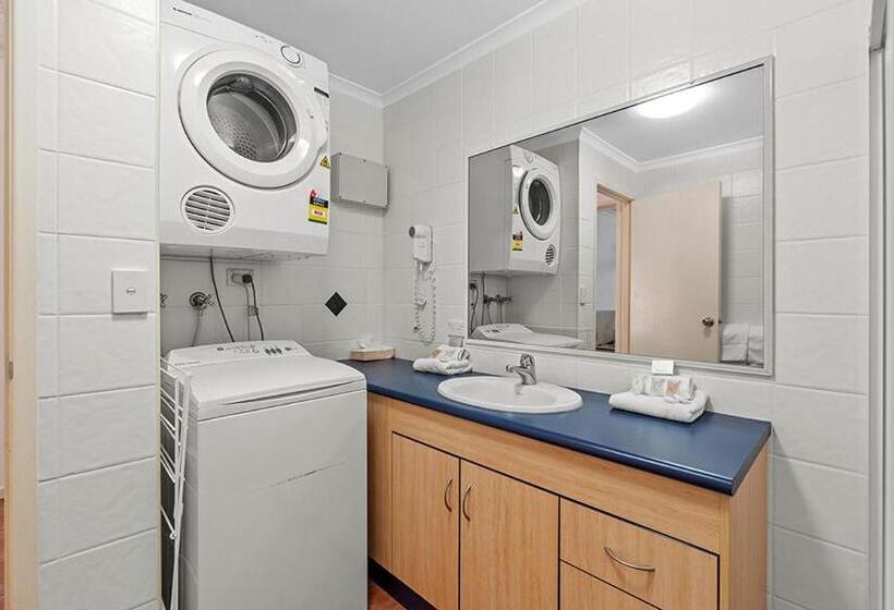침실 2개 아파트, Western Gateway Motel And Apartments