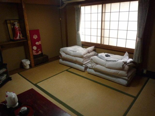 스탠다드 룸 공동 욕실, Daiya Ryokan