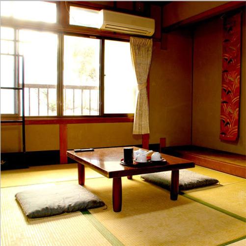 스탠다드 싱글 룸 공동욕실, Daiya Ryokan
