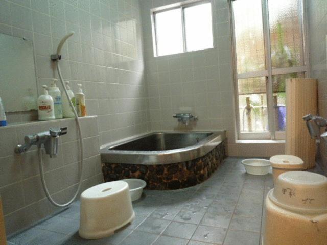 스탠다드 트리픔 룸 공동욕실, Daiya Ryokan