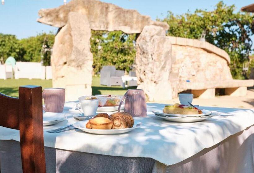 Номер Стандарт, Agriturismo Il Megalite