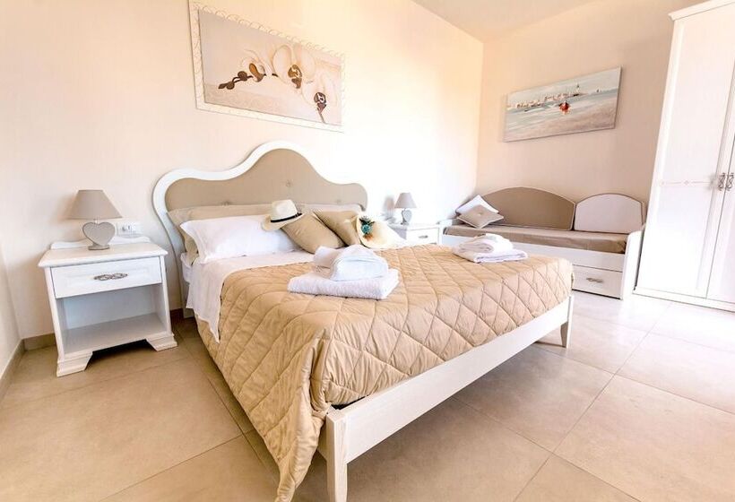 Номер Superior, Agriturismo Il Megalite