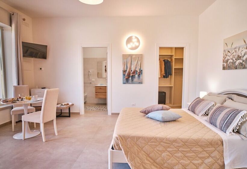 Номер Superior, Agriturismo Il Megalite