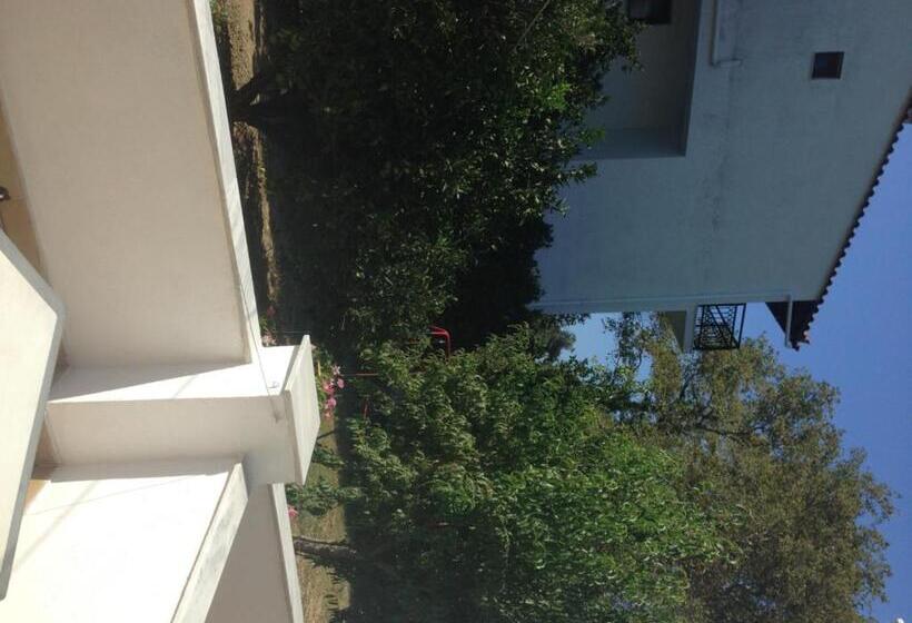 标准间, Alekos Rooms And Apartments