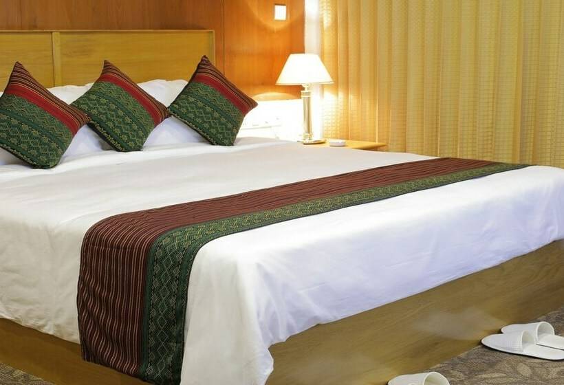Suite, Amazing Kengtong Resort