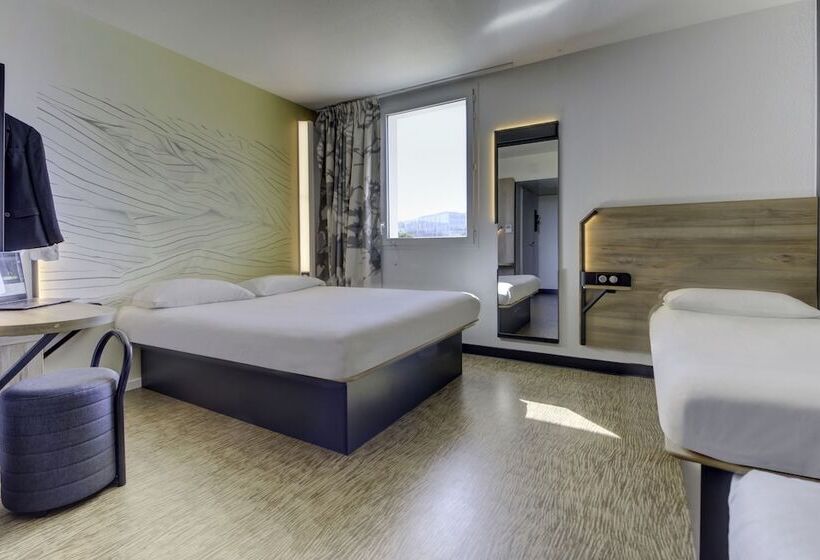 Четырехместный Номер Стандарт, B&b Hotel Marseille Prado Vélodrome