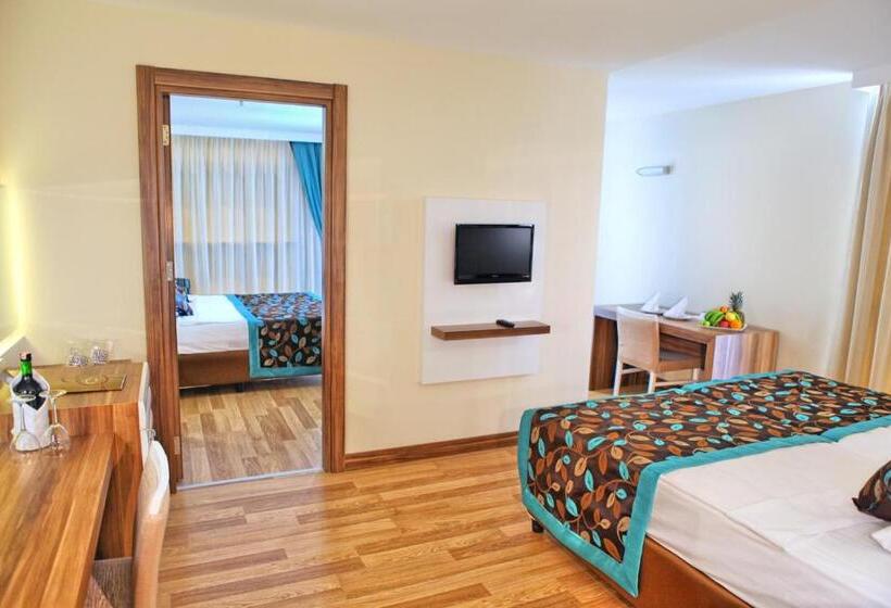 Семейный Номер, Dizalya Palm Garden   All Inclusive
