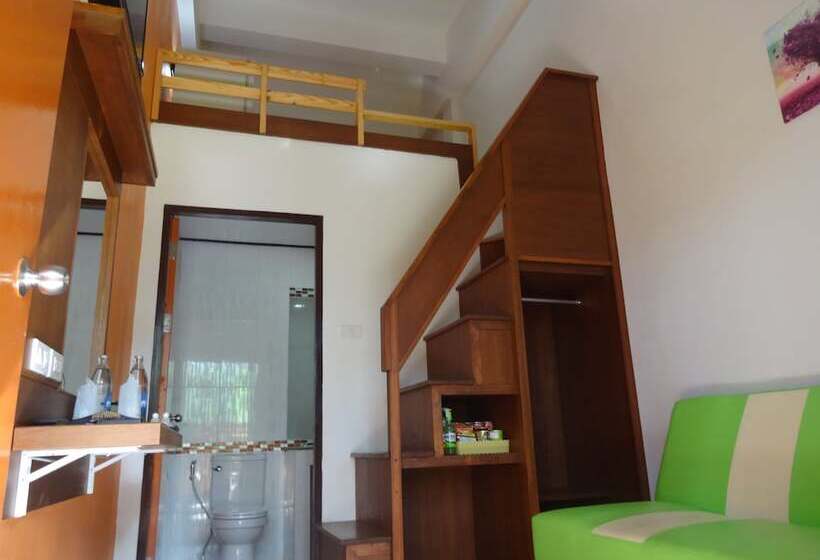 Номер Superior, First And Frang Hotel   Koh Phangan