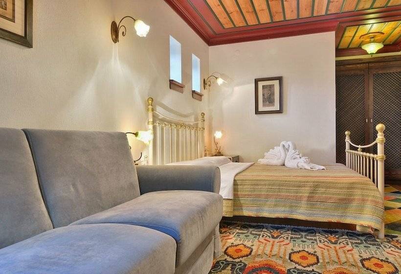 Номер Deluxe, Melinas Boutique Hotel B&b