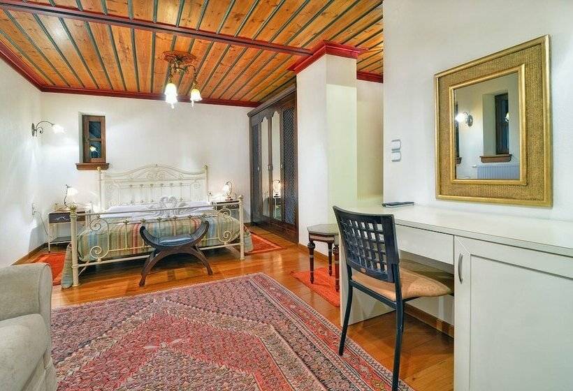 Номер Deluxe, Melinas Boutique Hotel B&b