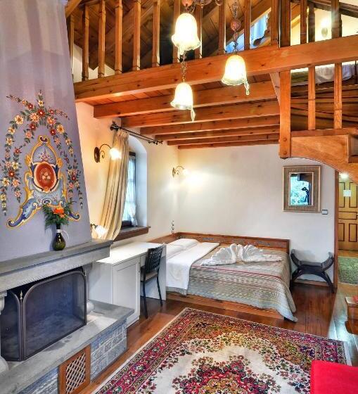 Полулюкс Вид на Горы, Melinas Boutique Hotel B&b