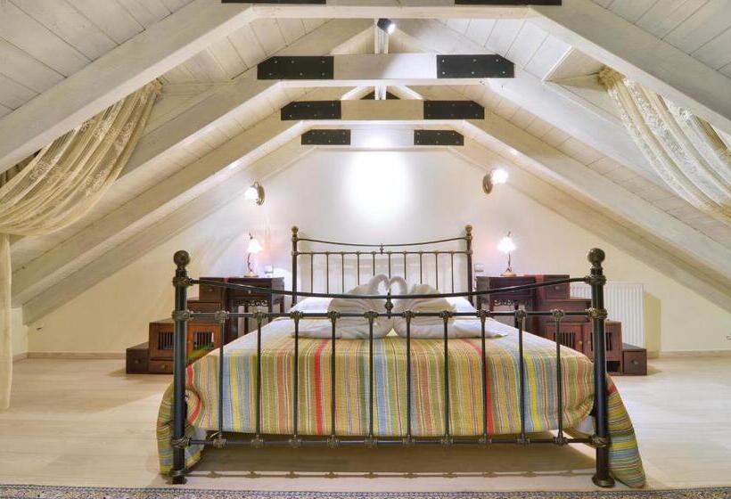 Люкс Панорамный Вид, Melinas Boutique Hotel B&b