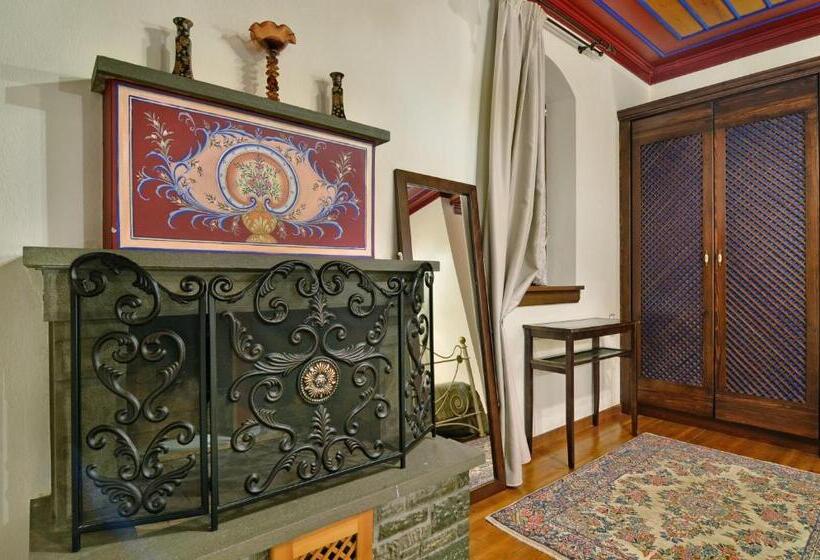Номер Deluxe, Melinas Boutique Hotel B&b