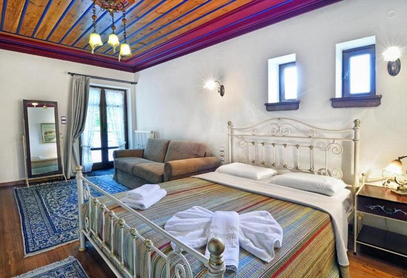 Номер Superior, Melinas Boutique Hotel B&b