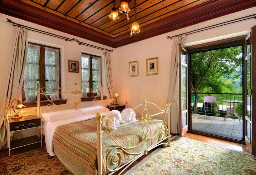 Номер Deluxe с Балконом, Melinas Boutique Hotel B&b