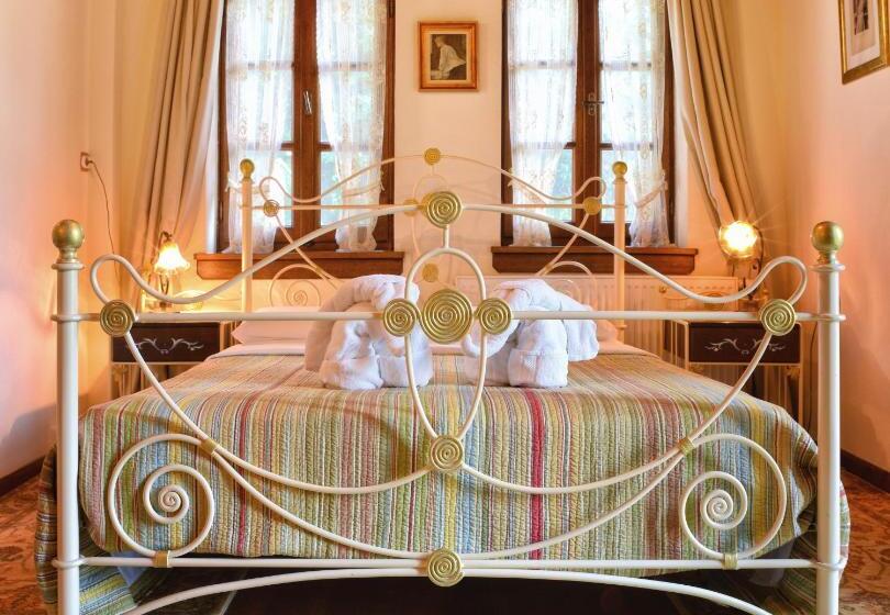 Номер Deluxe с Балконом, Melinas Boutique Hotel B&b