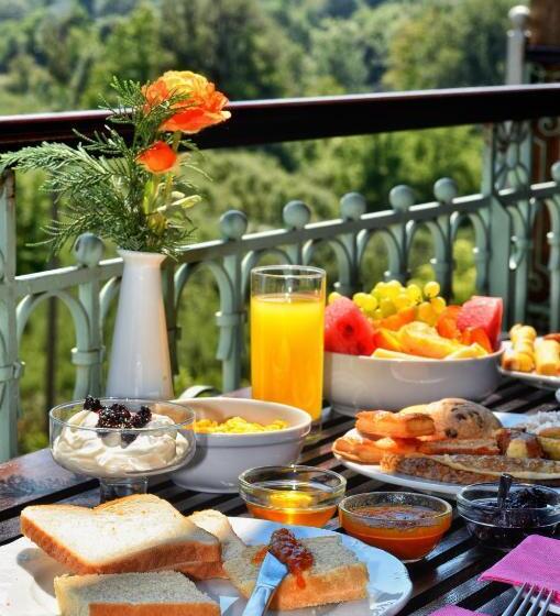 Полулюкс с Балконом, Melinas Boutique Hotel B&b