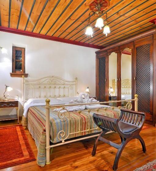 Семейный Номер Deluxe, Melinas Boutique Hotel B&b